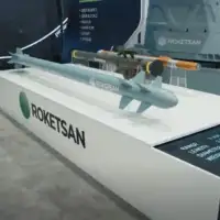 Turska rokestan raketa