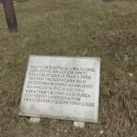 Prijedor spomen ploca
