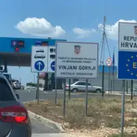 hrvatska granica