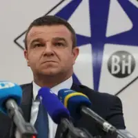 Direktor Elektroprivrede Bi H Sanel Buljubasic