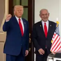 Trump i Netanyahu