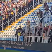 Novi Pazar Poljaci nacionalisticki provocirali