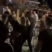 jala koncert incident mladic pretucen