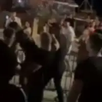 jala koncert incident mladic pretucen