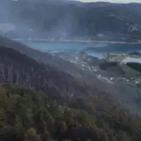 pozar prozor rama