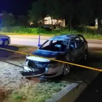 Zapaljen automobil Amira Hurtica bosnjackog zastupnika u NSRS