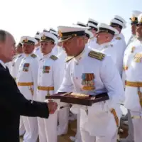 Vladimir putin vojna parada rusija