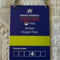 Skandal na Balkanskom prvenstvu u atletici Crnogorcima dodijeljene srpske zastave