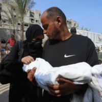 Izrael Gaza
