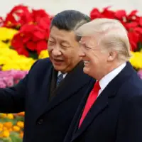 Xi Jinping Donald Trump