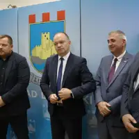 Vedran Markotic Predrag Covic Ivan Sipic