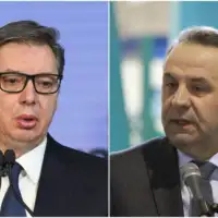Rasim Ljajic Aleksandar Vucic