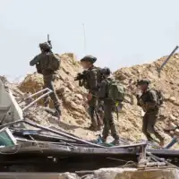 Gaza izrael idf 98 divizija
