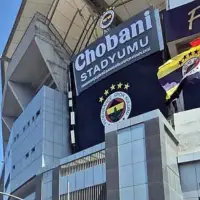 Fenerbahče stadion