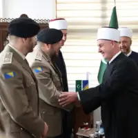 Husein ef Kavazovic uručio murasele za 13 vojnih imama