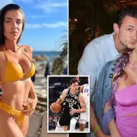 Danilo Gallinari i supruga