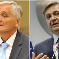 Denis Zvizdic Nikola Spiric