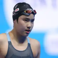 Yu Zidi  Kineska djevojčica osvojila bronzu na Svjetskom prvenstvu u plivanju