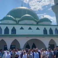 Bosanska Krupa  džamija u džematu Jezerski-Dijelovi
