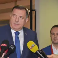 Ljubiša Ćosić Milorad Dodik