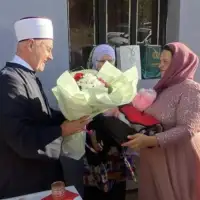Husein ef Kavazovic Bosanski Petrovac 2