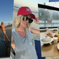 Sjeverna Koreja ljetovanje ruskinje Anastasija Samsonova