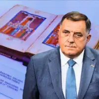 Milorad Dodik Zemaljski muzej Bi H