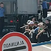 Policija srbije kinezi