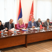 SNSD 08 Milorad Dodik zeljka Cvijanović sastanak