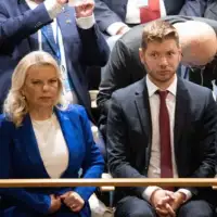 Yair Netanyahu Sin premijera Netanyahu