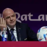 Gianni Infantino