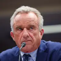 Robert F Kennedy Jr