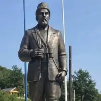 spomenik četnika Pavla Đurišića
