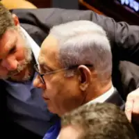 Bezalel Smotrich benjamin netanyahu
