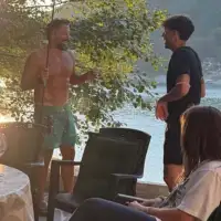 Jablanicko jezero Hasan Salihamidzic