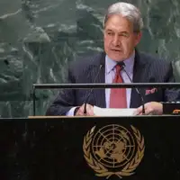 Winston Peters