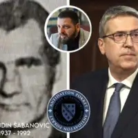 Nihad Alickovic Samir Avdic