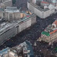 Srbija studenti