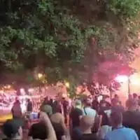 SNS protesti u Srbiji 08