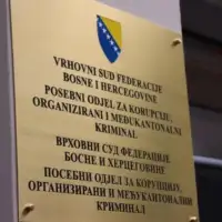 POSKOK vrhovni sud fbih