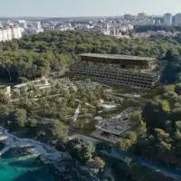 Pula hotel Valkane