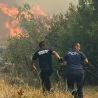 Vatrogasci crna gora
