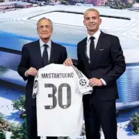 Real Madrid River Plate Franco Mastantuono čudo od djeteta