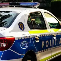 Rumunija policija