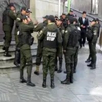 Policija santa kruz