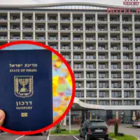Turistima iz Izraela slucajno baceni pasosi u smece