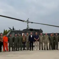 Zukan Helez obisao pripadnike OS Bi H u Crnoj Gori