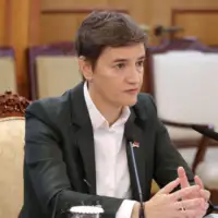 Ana Brnabic epa