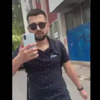 Sin Sanin Musa napao novinara Avdo Avdic
