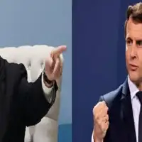 Netanyahu macrone
